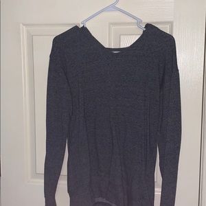 Super soft sweatshirt